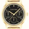 Calvin Klein Minimalistic Multi Black Dial | Gold PVD Plated -Festinest Zone product104311 4659 cropped.jpg.thumb FFFCFA 654x1000