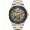 Ingersoll The Catalina | Automatic | Black Skeleton Dial | Stainless Steel Bracelet -Festinest Zone product104991 5855 cropped.jpg.thumb FFFCFA 816x1000