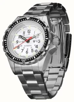 Marathon Arctic Edition Medium Diver's Automatic (MSAR Auto) | Stainless Steel Bracelet | Maple Leaf Clasp -Festinest Zone product108927 2915 cropped.jpg.thumb FFFCFA 726x1000