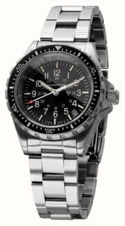 Marathon Medium Diver's Quartz (MSAR Quartz) | Stainless Steel Bracelet | Marathon Clasp -Festinest Zone product108933 3141 cropped.jpg.thumb FFFCFA 554x1000