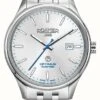 Roamer Optimus | Automatic | Silver Dial | Stainless Steel Bracelet -Festinest Zone product109185 8332 cropped.jpg.thumb FFFCFA 589x1000