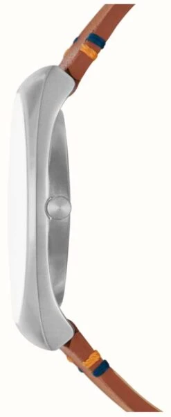 Skagen Grenen | White Dial | Brown Leather Strap -Festinest Zone product111843 3903 cropped.jpg.thumb FFFCFA 411x1000