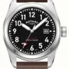 Rotary Commando | Black Dial | Brown Leather Strap -Festinest Zone product112191 2857 cropped.jpg.thumb FFFCFA 620x1000