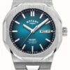 Rotary Regent | Blue Dial | Stainless Steel Bracelet -Festinest Zone product112218 1748 cropped.jpg.thumb FFFCFA 578x1000