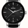 RADO Centrix Automatic High-Tech Ceramic / Stainless Steel -Festinest Zone product113808 5227 cropped.jpg.thumb FFFCFA 552x1000