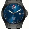 JDM Military Alpha I (40mm) Blue Dial / Black PVD Steel -Festinest Zone product114471 7483 cropped.jpg.thumb FFFCFA 572x1000