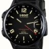 U-Boat Capsoil Doppiotempo (55mm) Beige Rehaut DLC Black / Black Leather -Festinest Zone product116435 8157 cropped.jpg.thumb FFFCFA 693x1000