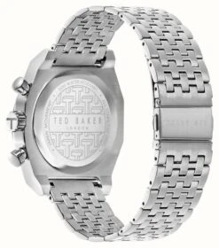 Ted Baker Men's Filey Silver Dial Stainless Steel Bracelet -Festinest Zone product117212 8736 cropped.jpg.thumb FFFCFA 881x1000