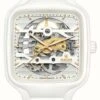 RADO True Square Automatic Skeleton (38mm) White Ceramic And Titanium -Festinest Zone product118940 7105 cropped.jpg.thumb FFFCFA 526x1000