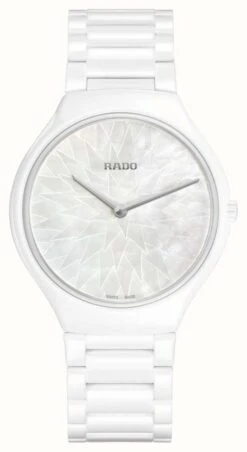 RADO True Thinline X Great Gardens Of The World Chapter 9 Araucaria