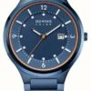 Bering Solar Men's (42mm) Blue Dial / Blue Stainless Steel Bracelet -Festinest Zone product122123 5723 cropped.jpg.thumb FFFCFA 625x1000