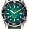 Squale 1521 Green Ray (42mm) Green Dial / Green Leather Strap -Festinest Zone product122630 2077 cropped.jpg.thumb FFFCFA 625x1000