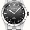 FORTIS Flieger F-41 Automatic Black (41mm) Stainless Steel Block Bracelet -Festinest Zone product122645 8751 cropped.jpg.thumb FFFCFA 612x1000