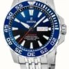 Festina Men's Diver (45mm) Blue Dial / Stainless Steel Bracelet -Festinest Zone product122987 6132 cropped.jpeg.thumb FFFCFA 633x1000