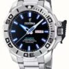 Festina Men's Diver (46.3mm) Black Dial / Stainless Steel Bracelet -Festinest Zone product123014 2002 cropped.jpg.thumb FFFCFA 718x1000