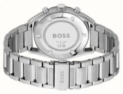 BOSS Top (44mm) Dark Blue Dial / Stainless Steel Bracelet -Festinest Zone product124376 5747 cropped.jpg.thumb FFFCFA 1317x1000