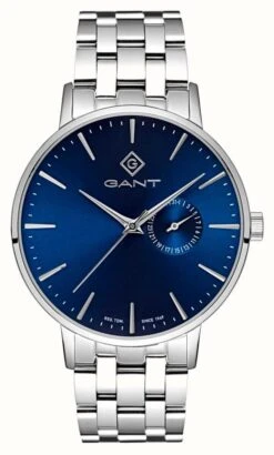 GANT PARK HILL III (41.5mm) Blue Dial / Stainless Steel