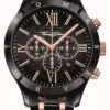 Thomas Sabo Men's Black Rose Gold Stainless Steel -Festinest Zone product34755 0 6645 cropped.jpg.thumb FFFCFA 589x1000