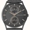 Skagen Men's Holst Gun Metal PVD Plated -Festinest Zone product35044 2568 cropped.jpg.thumb FFFCFA 472x1000