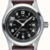 Hamilton Men's Khaki Field Auto 42mm Black Dial Brown Leather Strap -Festinest Zone product36146 0 1690 cropped.jpg.thumb FFFCFA 619x1000