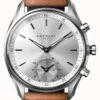 Kronaby 43mm SEKEL Bluetooth Tanned Brown Leather A1000-0713 -Festinest Zone product40504 0 8567 cropped.jpg.thumb FFFCFA 617x1000