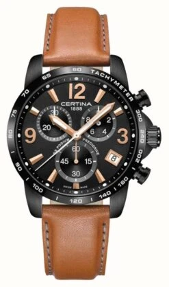 Certina Men's Ds Podium Precidrive Chronograph Watch