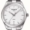 Tissot Men's PR100 Stainless Steel Silver Dial -Festinest Zone product45248 0 8351 cropped.jpg.thumb FFFCFA 616x1000