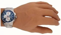 Maurice Lacroix Men's Pontos Chronograph Stainless Steel Blue Dial -Festinest Zone product45551 1 6575 cropped.jpg.thumb FFFCFA 1728x1000