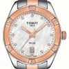 Tissot Women's PR100 Sport Chic Two Tone Bracelet Watch -Festinest Zone product47785 0 6896 cropped.jpg.thumb FFFCFA 585x1000