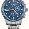 Victorinox Men's Alliance Sport Chronograph Steel Bracelet Blue Dial -Festinest Zone product48862 1578 cropped.jpg.thumb FFFCFA 593x1000