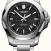 Victorinox Men's Mechanical Stainless Steel Bracelet Black Dial EX-DISPLAY -Festinest Zone product49499 0 8129 cropped.jpg.thumb FFFCFA 634x1000
