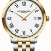 Raymond Weil Men's Toccata White Dial Two Tone Stainless Steel Bracelet -Festinest Zone product51836 9235 cropped.jpg.thumb FFFCFA 572x1000