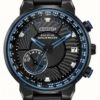 Citizen Men's Satellite Wave GPS Eco-Drive Black/Blue PVD -Festinest Zone product52237 0 2608 cropped.jpg.thumb FFFCFA 666x1000