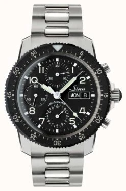 Sinn 103 St The Traditional Pilot Chronograph (English Date)