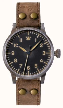 Laco | Westerland Erbstruck | Pilot Watches | Leather