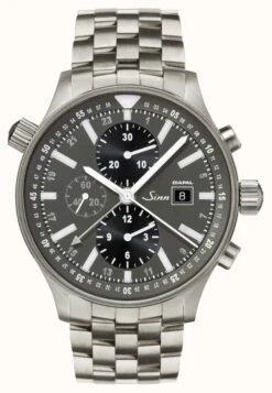 Sinn 900 DIAPAL The Large Pilot Chronograph