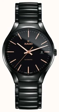 RADO True Automatic High-Tech Ceramic