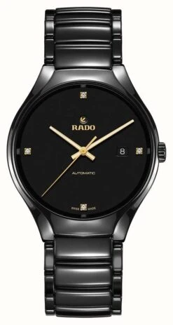 RADO True Automatic Diamonds High-Tech Ceramic