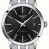 Tissot Swissmatic | Black Dial | Stainless Steel Bracelet -Festinest Zone product59767 5609 cropped.jpg.thumb FFFCFA 658x1000