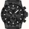 Tissot Supersport Chrono | Black Dial | Black PVD Steel Bracelet -Festinest Zone product59784 4504 cropped.jpg.thumb FFFCFA 732x1000