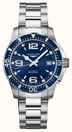 LONGINES Hydroconquest | Men's | Automatic | 39mm Case