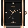 RADO Integral L Men's Black/Rose Gold PVD Plated Bracelet Diamond Black Dial -Festinest Zone product60734 9700 cropped.jpg.thumb FFFCFA 448x1000