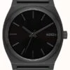 Nixon Time Teller Milanese | All Black | Black IP Steel Mesh | Black Dial -Festinest Zone product63307 2554 cropped.jpg.thumb FFFCFA 598x1000