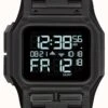 Nixon Regulus SS | All Black | Digital | Black IP Steel Bracelet -Festinest Zone product63496 4741 cropped.jpg.thumb FFFCFA 683x1000