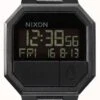 Nixon Re-Run | All Black | Digital | Black IP Steel Bracelet -Festinest Zone product63652 7643 cropped.jpg.thumb FFFCFA 559x1000