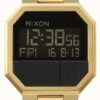 Nixon Re-Run | All Gold | Digital | Gold IP Steel Bracelet -Festinest Zone product63655 8439 cropped.jpg.thumb FFFCFA 573x1000