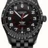 Victorinox | Airboss Mechanical | Men's | Black PVD Bracelet | Black Dial -Festinest Zone product69384 4731 cropped.jpg.thumb FFFCFA 630x1000