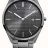 Bering Ultra Slim | Men's | Polished/Brushed Grey | Grey Dial -Festinest Zone product70508 1611 cropped.jpg.thumb FFFCFA 606x1000