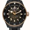 RADO Captain Cook High Tech Ceramic 43mm