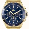 Lacoste Men's Tiebreaker Chronograph Watch -Festinest Zone product75541 4982 cropped.jpg.thumb FFFCFA 603x1000